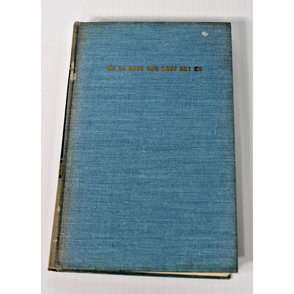 3 Volume Set- Ernest Hemingway- Farewell to Arms, To Have and Have Not, For Whom